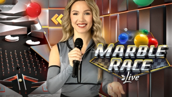 Marble Race live game banner