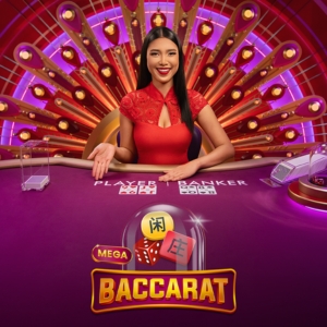 Mega Baccarat thumbnail