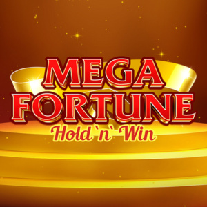 Mega Fortune Hold ‘N’ Win Thumbnail