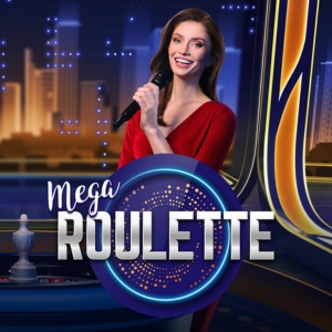 Mega Roulette thumbnail