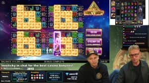 Huge win on Sanctuary Thumbnail