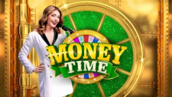 Money Time live game banner