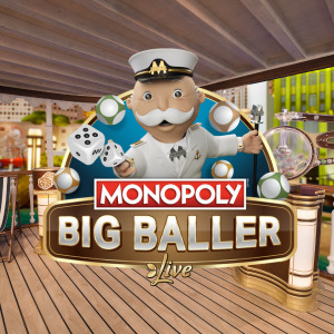 Monopoly Big Baller thumbnail