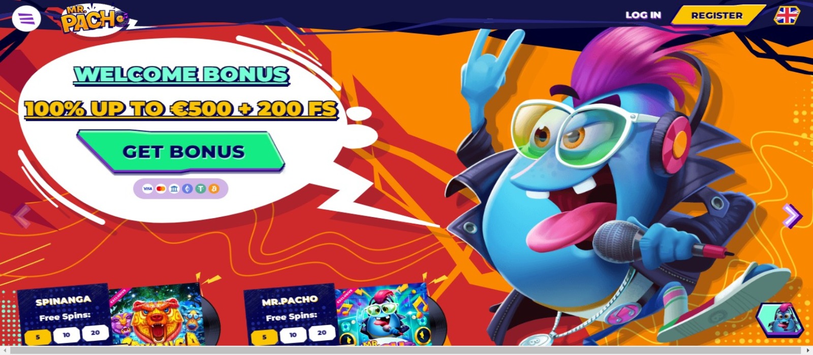Mr Pacho Online Casino Review for Canadian Players