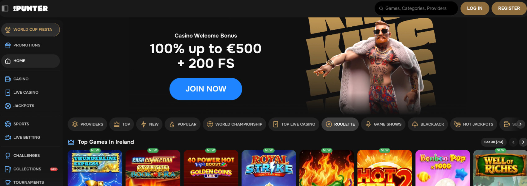 Mr Punter bonus bez depozytu: czy można go zdobyć?