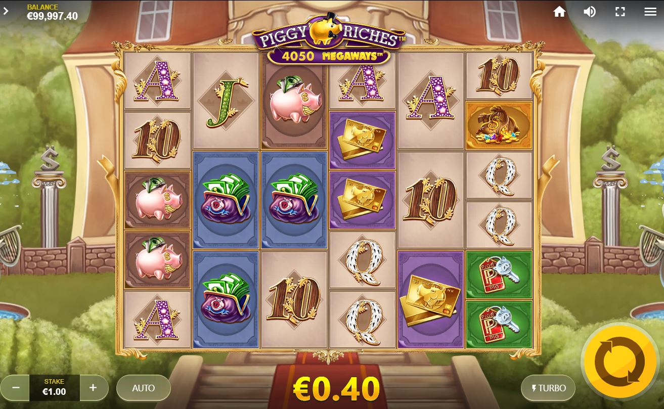 Piggy Riches slot