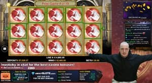 Horse win on Magic Mirror 3 lions Thumbnail