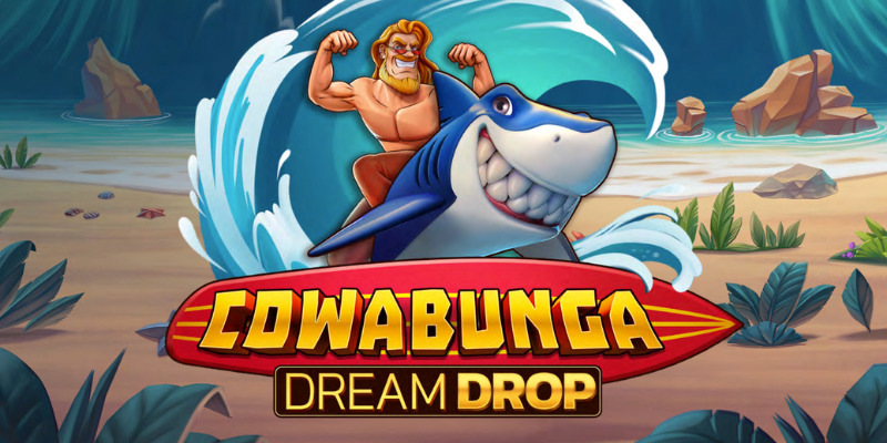 Cowabunga Dream Drop slot