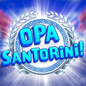 Opa Santorini!  Thumbnail
