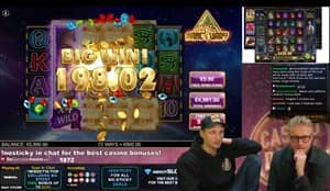 Big win on Sanctuary Thumbnail