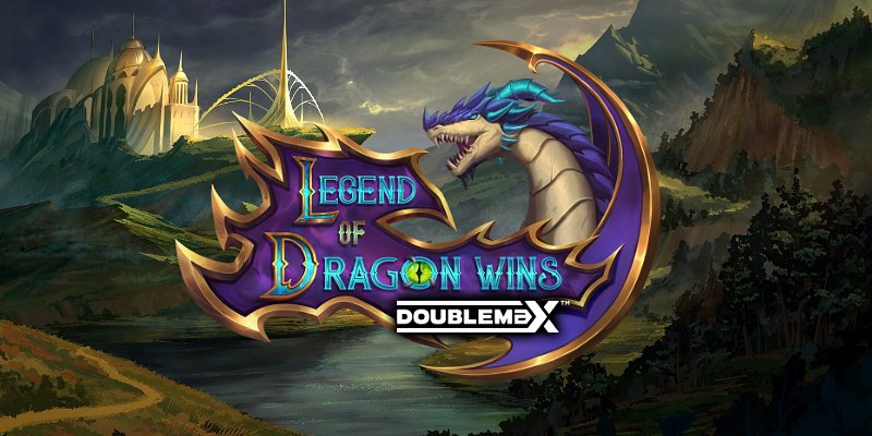 Legend of Dragon Wins DoubleMax (Boomerang Studios) Demo and Slot Review
