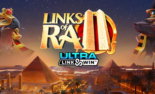 Links of Ra slot