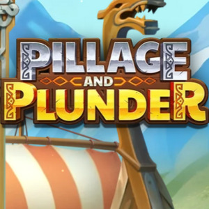 Pillage and Plunder Slot Thumbnail