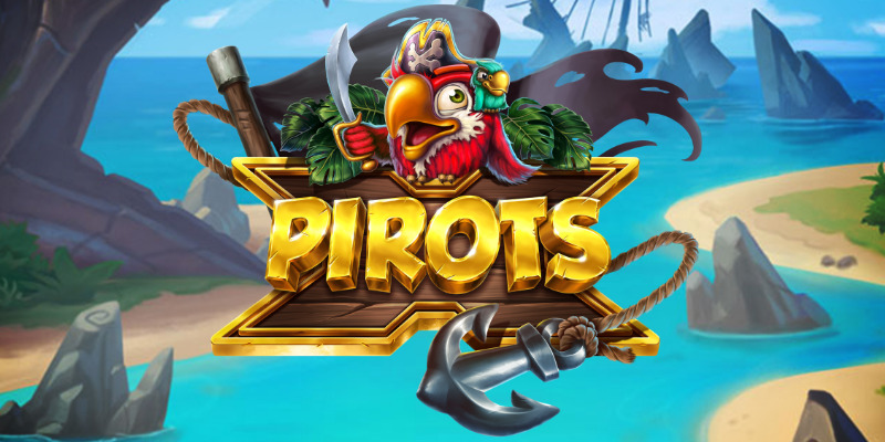 Upptäck Pirates x – En Recension av ELK Studios Spännande Online Slots