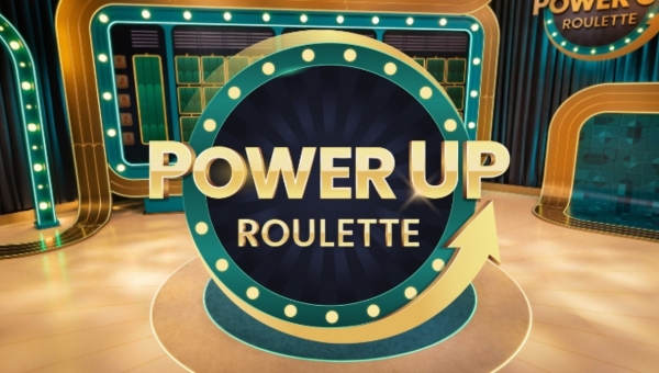 PowerUp Roulette live game banner