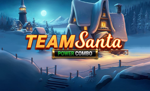 Team Santa Power Combo