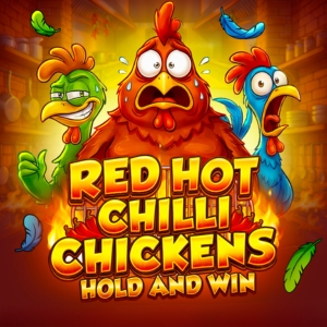Red Hot Chilli Chickens Thumbnail