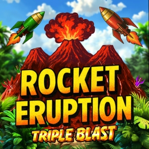 Rocket Eruption: Triple Blast Thumbnail
