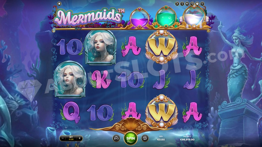 Mermaids Wild