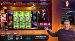 Big win on Rabbit in the hat 2 Thumbnail