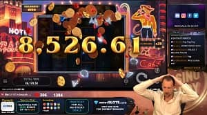 Another Huge win on Phat Cats Megaways Thumbnail