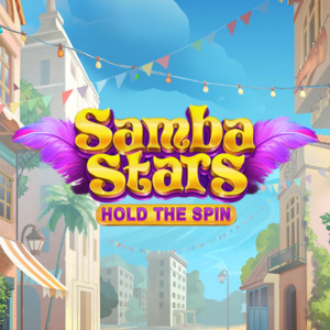 Samba Stars: Hold the Spin