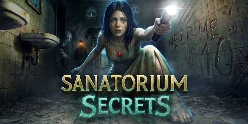 Demo dan Ulasan Slot Sanatorium Secrets (Pragmatic Play)