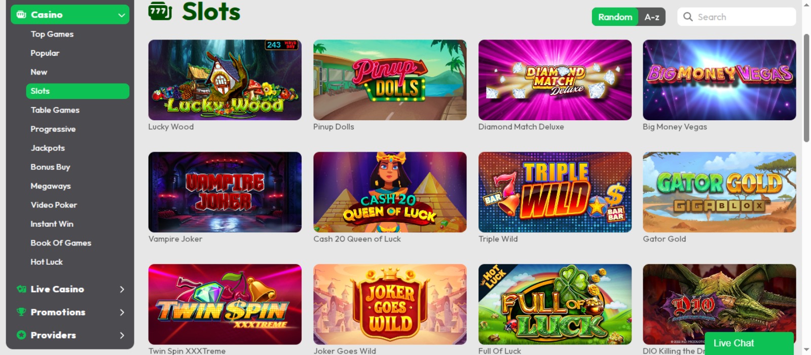 Bonus prüfen im Slottojam Echtgeld Casino – ein ausführlicher Review für deutsche Spieler