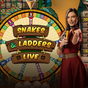 Snakes & Ladders Live thumbnail