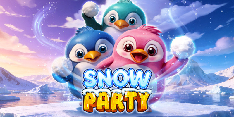 Snow Party (Pragmatic Play) Demo and Slot Review
