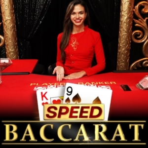 Speed Baccarat thumbnail
