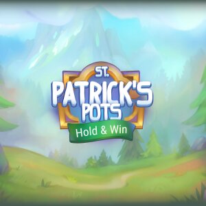 St. Patricks Pots Hold & Win Thumbnail