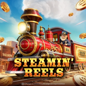 Steaming Reels Thumbnail