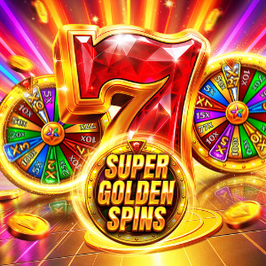 Super Golden Spins Thumbnail