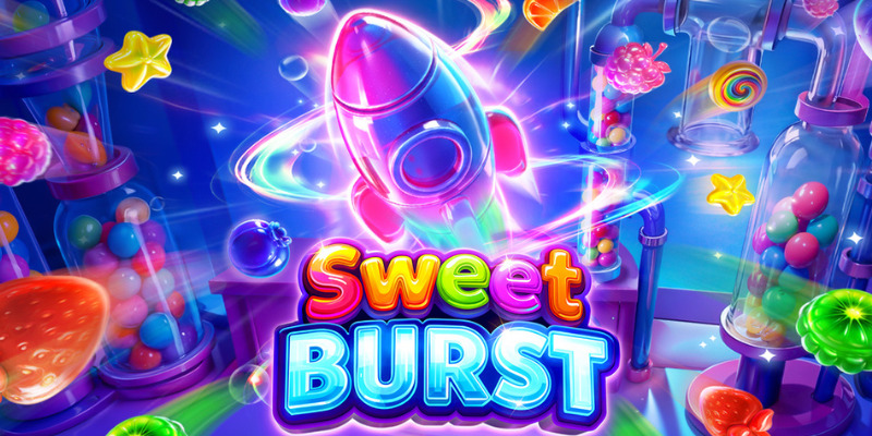 Sweet Burst (Pragmatic Play) Demo and Slot Review