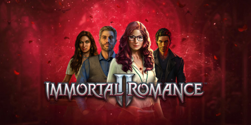 Immortal Romance 2