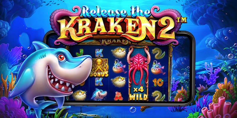 Release the Kraken 2 (Pragmatic Play) Demo and Slot Review - 💎AboutSlots