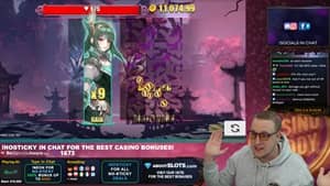 Huge win on Eternal Clash Thumbnail