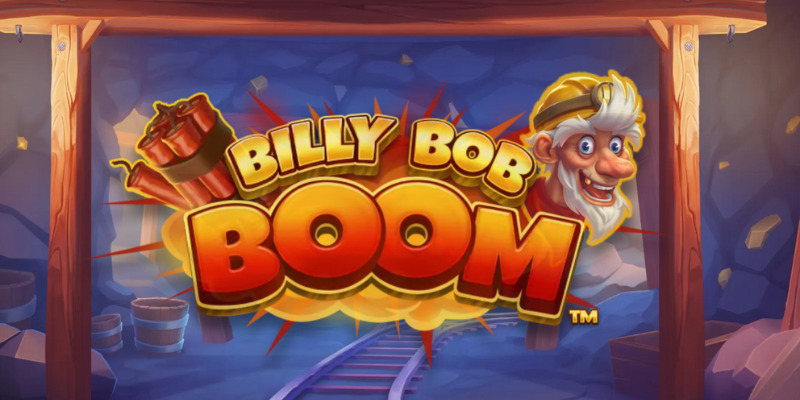 Billy Bob Boom slot