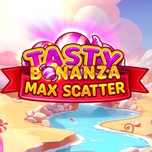 Tasty Bonanza Max Scatter Thumbnail