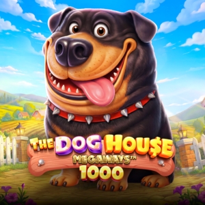 The Dog House Megaways 1000 Thumbnail