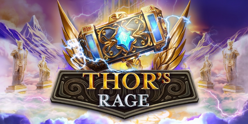 Thor’s Rage (Red Tiger Gaming) Demo and Slot Review