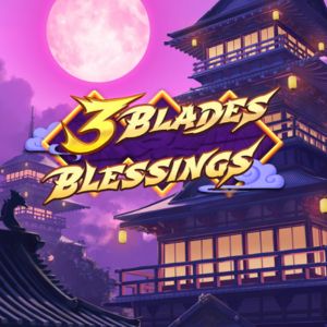 3 Blades & Blessing Thumbnail