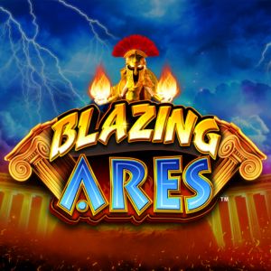 Blazing Ares Thumbnail
