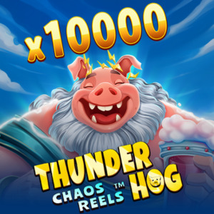 Thunder Hog Chaos Reels icon