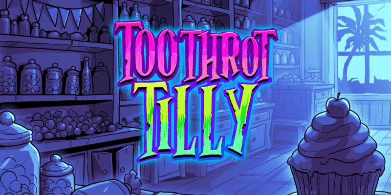 Toothrot Tilly Demo and Slot Review