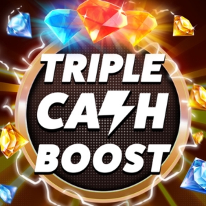 Triple Cash Boost Thumbnail