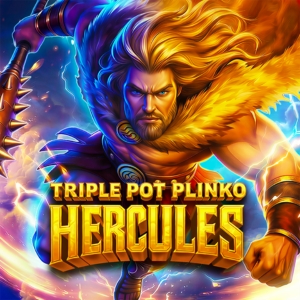 Triple Pot Plinko - Hercules Thumbnail