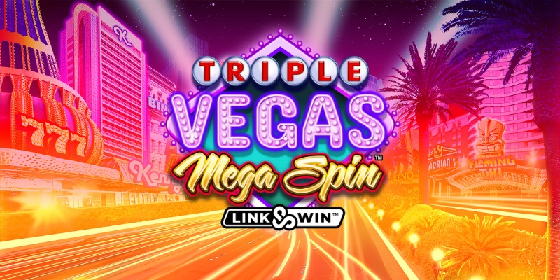 Vegas Mega Spin slot