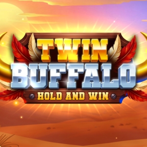 Twin Buffalo: Hold & Win Thumbnail